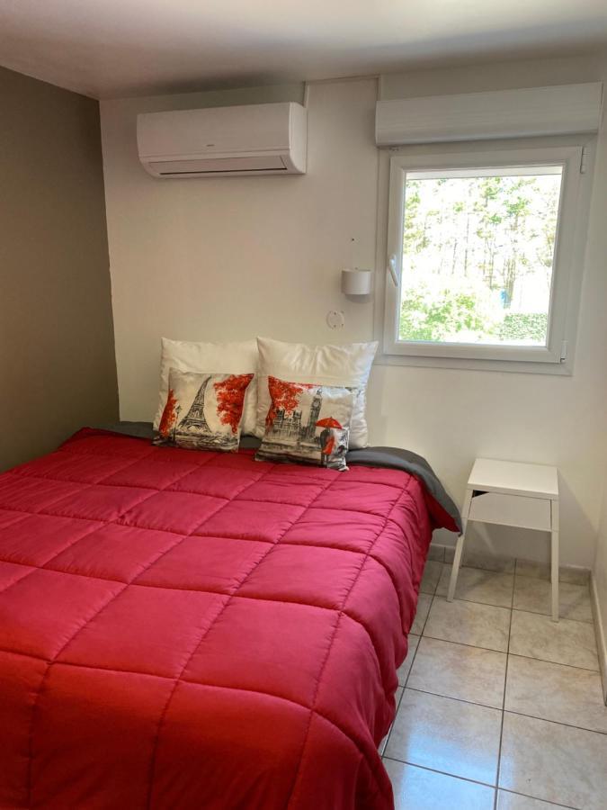 Logis Hotel La Chaumiere Marseillan  Eksteriør billede