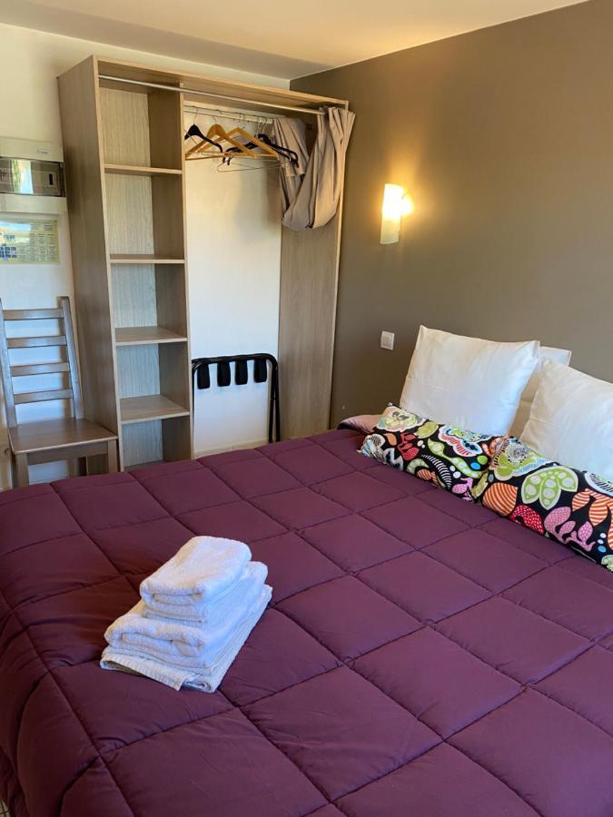 Logis Hotel La Chaumiere Marseillan  Eksteriør billede