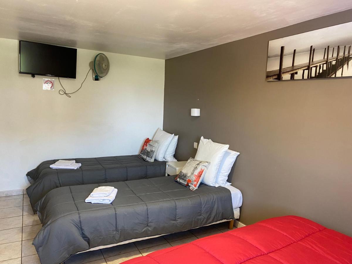 Logis Hotel La Chaumiere Marseillan  Eksteriør billede