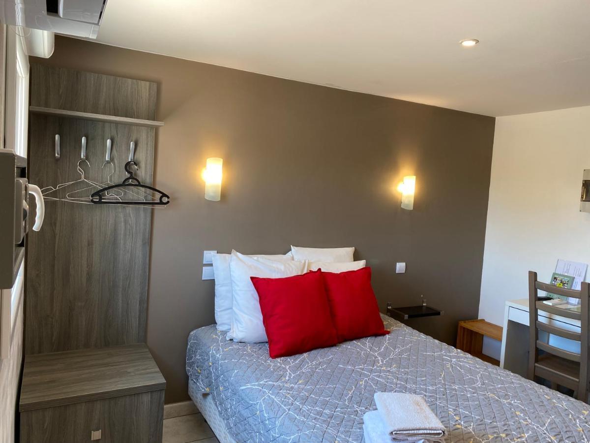 Logis Hotel La Chaumiere Marseillan  Eksteriør billede