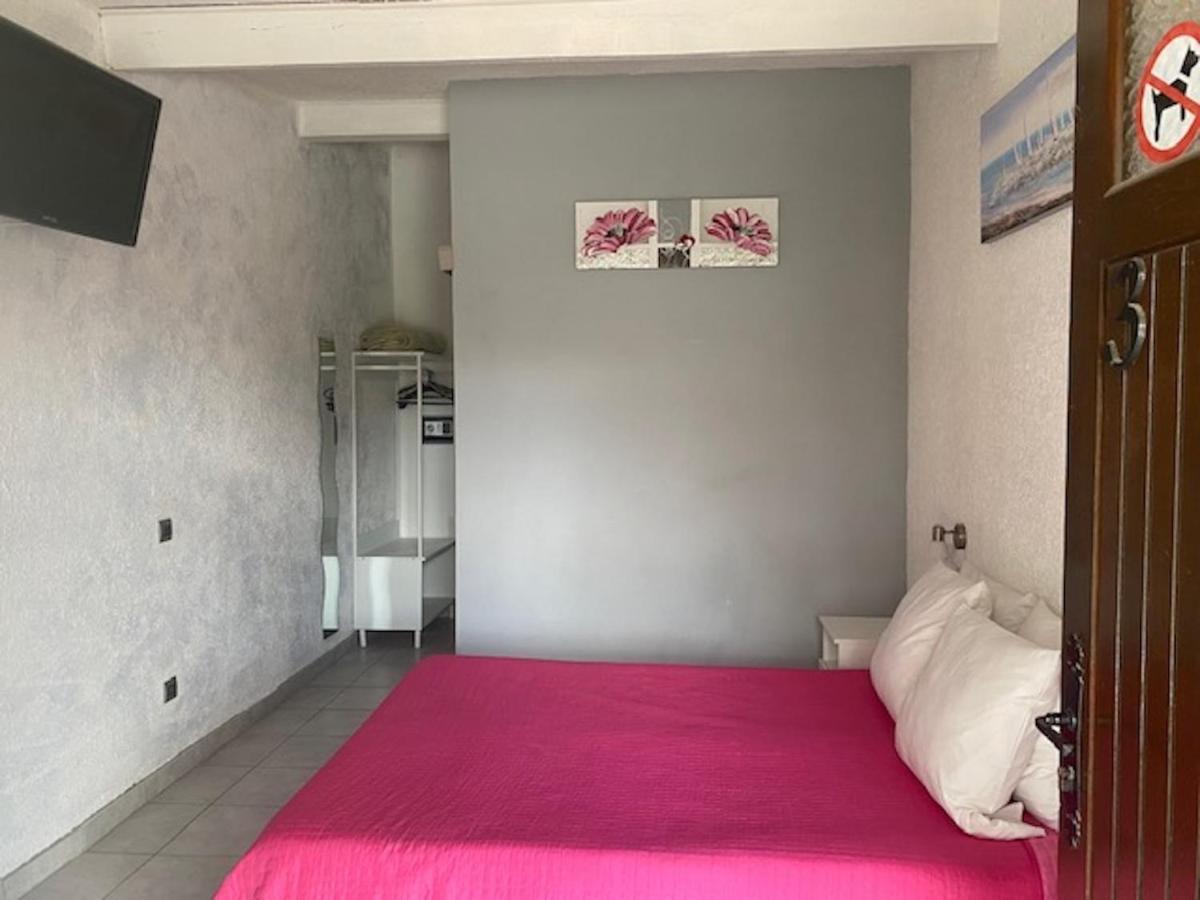 Logis Hotel La Chaumiere Marseillan  Eksteriør billede