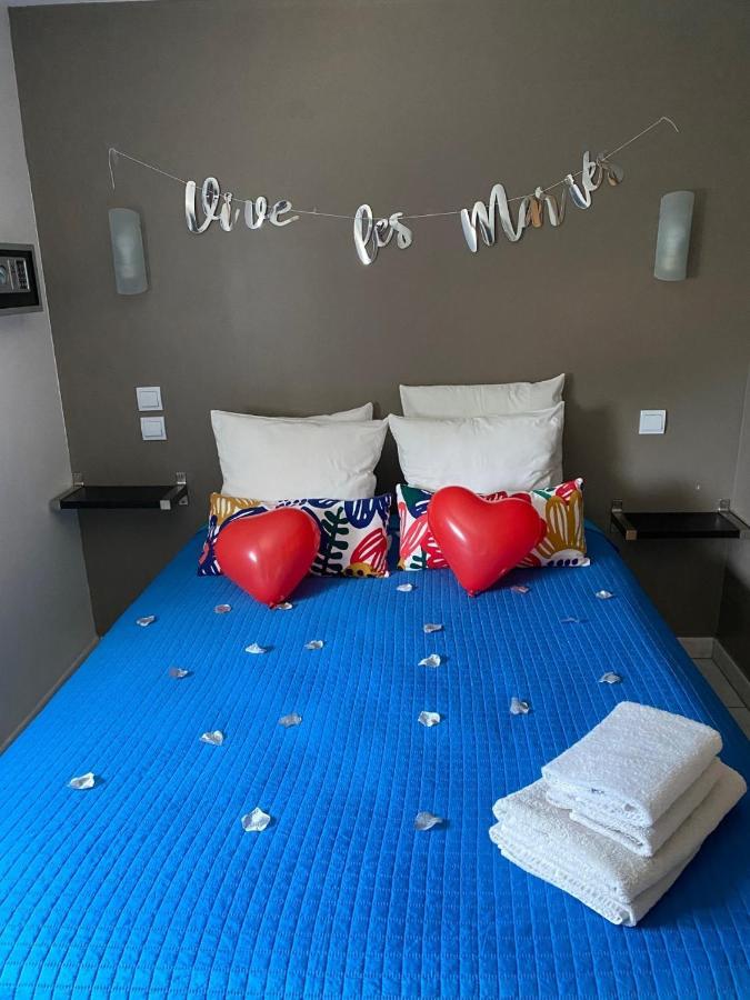 Logis Hotel La Chaumiere Marseillan  Eksteriør billede
