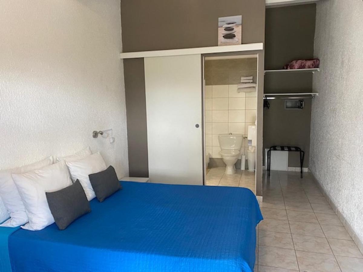 Logis Hotel La Chaumiere Marseillan  Eksteriør billede
