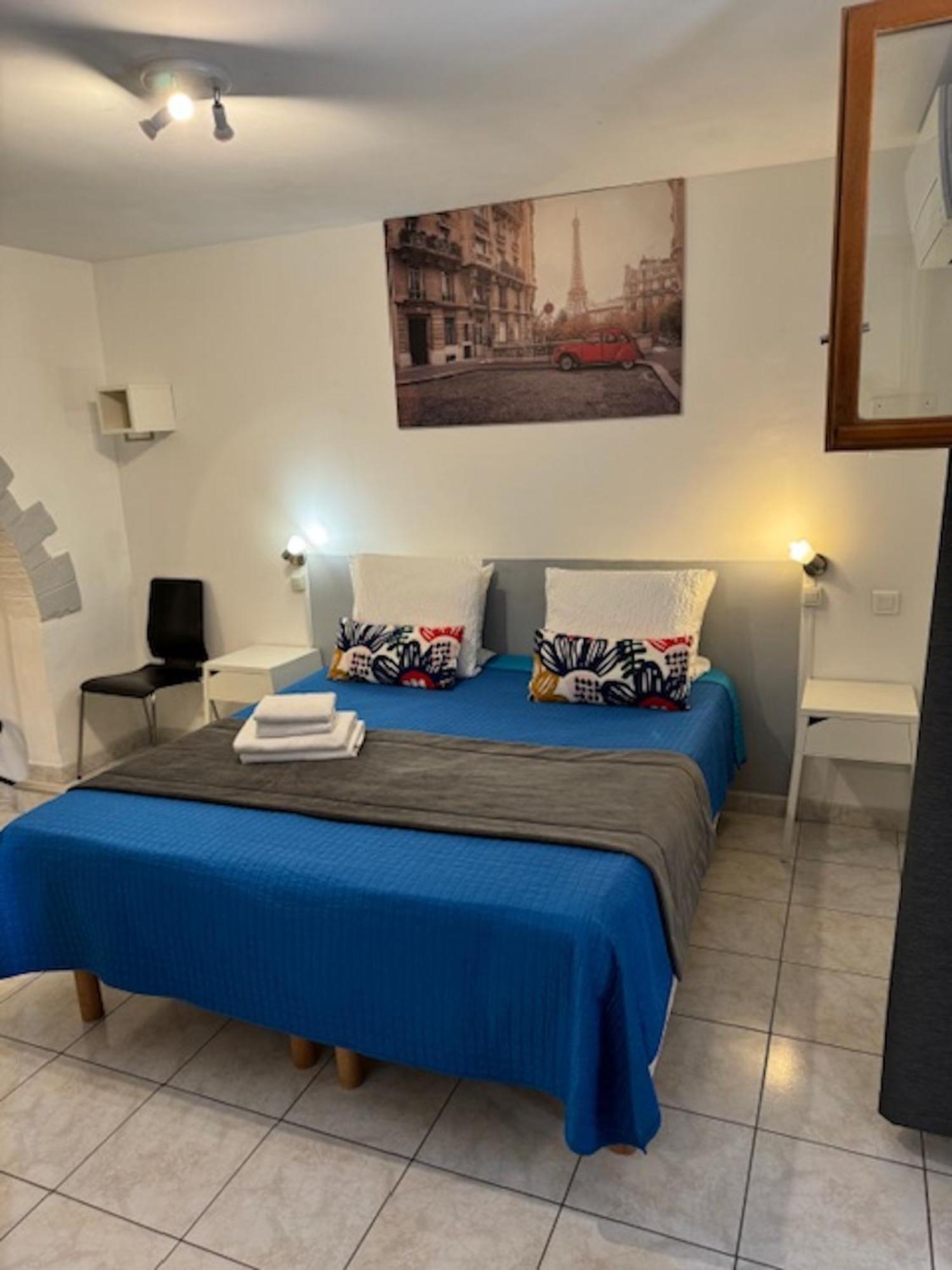 Logis Hotel La Chaumiere Marseillan  Eksteriør billede