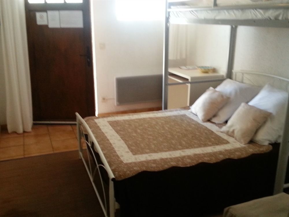 Logis Hotel La Chaumiere Marseillan  Eksteriør billede