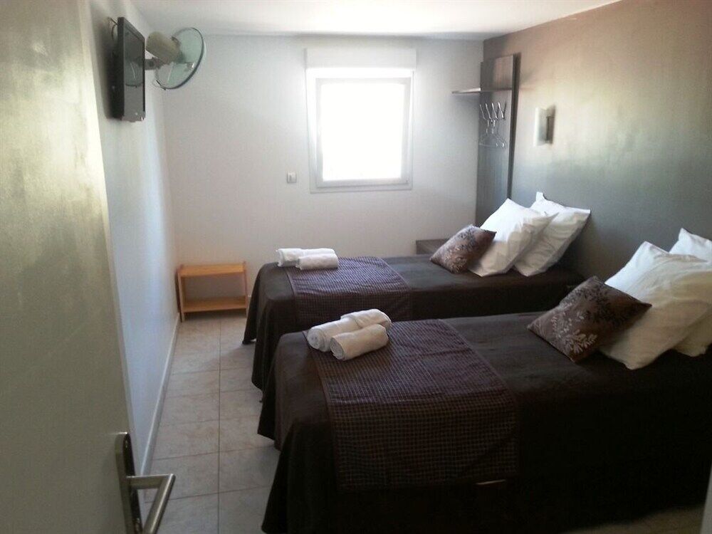 Logis Hotel La Chaumiere Marseillan  Eksteriør billede